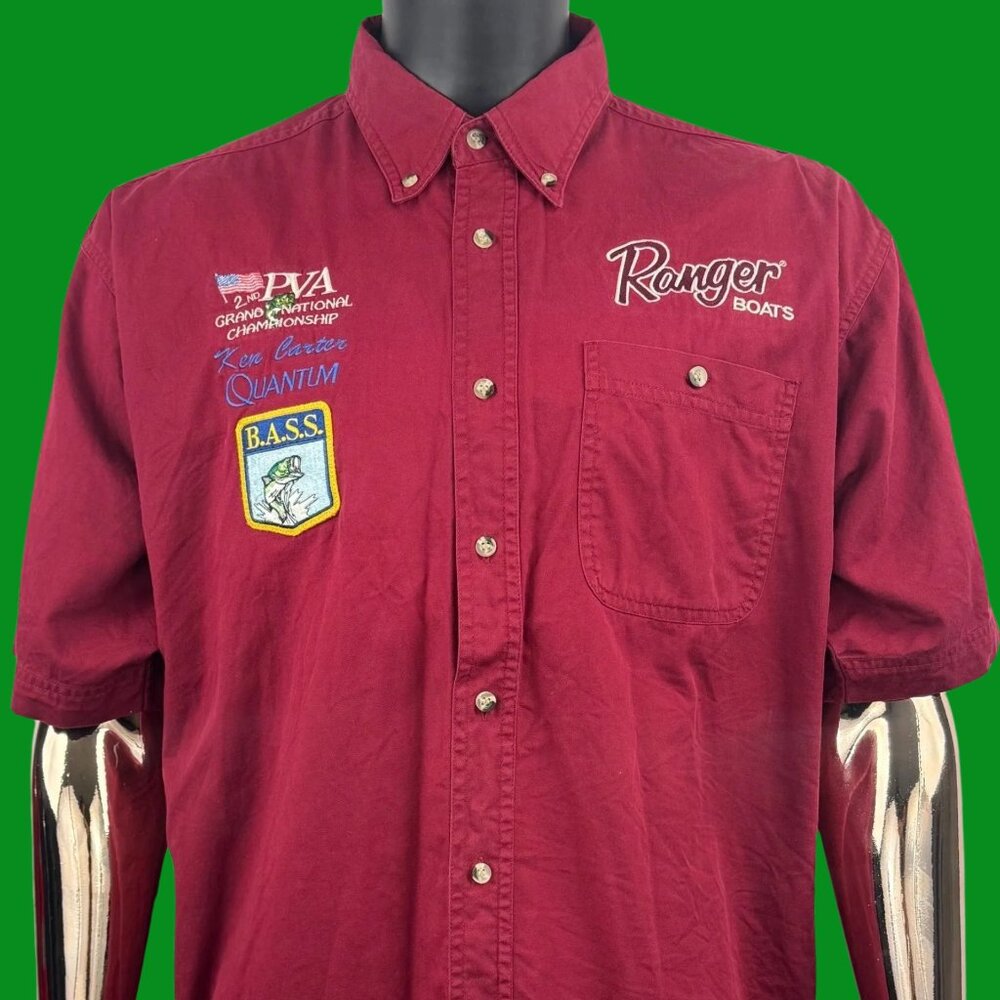 VTG Tri-Mountain Ranger Boats PVA Grand National Championship Fishing Tournament